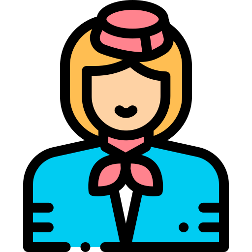 Air hostess